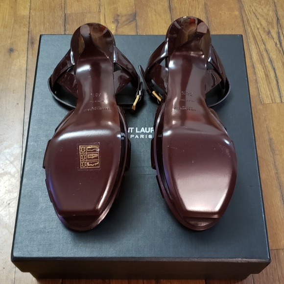 YSL (Saint Laurent) High Heels. - Picture 4 of 4